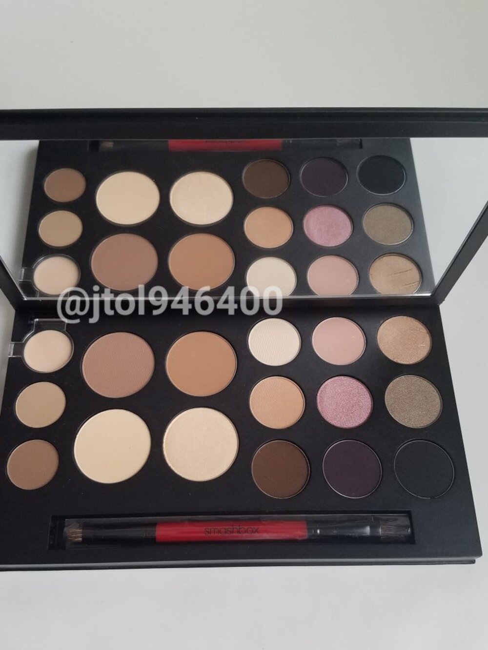 Smashbox Shapematters Palette